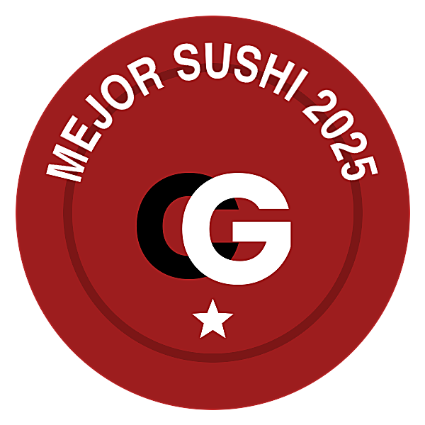 Mejor Sushi de Córdoba 2025 · Voto del Público